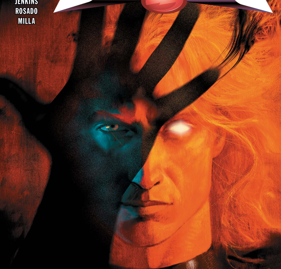 Cover of Sentry 2026 issue 1 from Marvel Comics featuring Robert Reynolds in a dramatic heroic pose