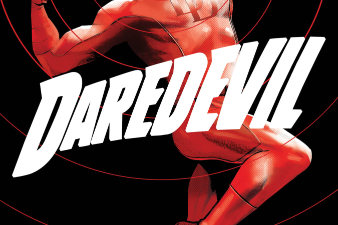 Daredevil #1 True Believers Blind Bag cover featuring the new Marvel launch by Stephanie Phillips and Lee Garbett with surprise contributor covers tied to Charlie Cox, Jon Bernthal, and Frank Miller