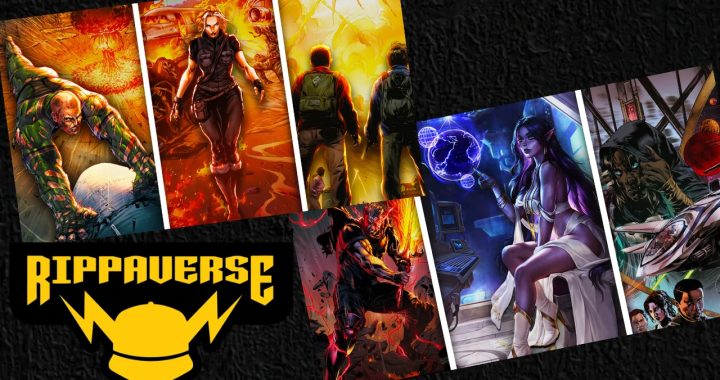Rippaverse New Releases