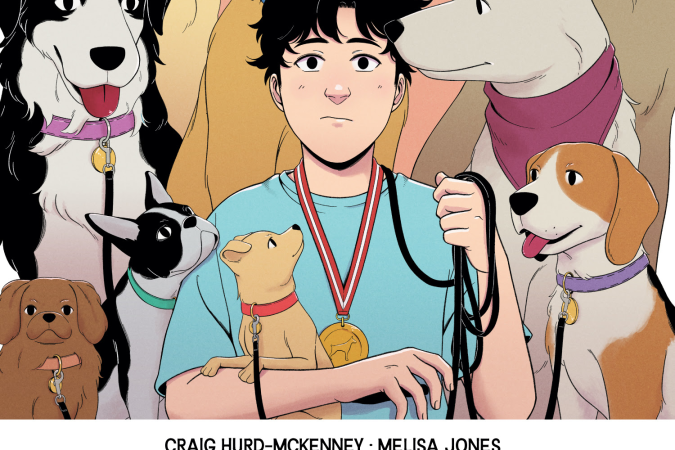 Not every win looks the same… Nakama Press Announces BEST FRIEND SHOW!