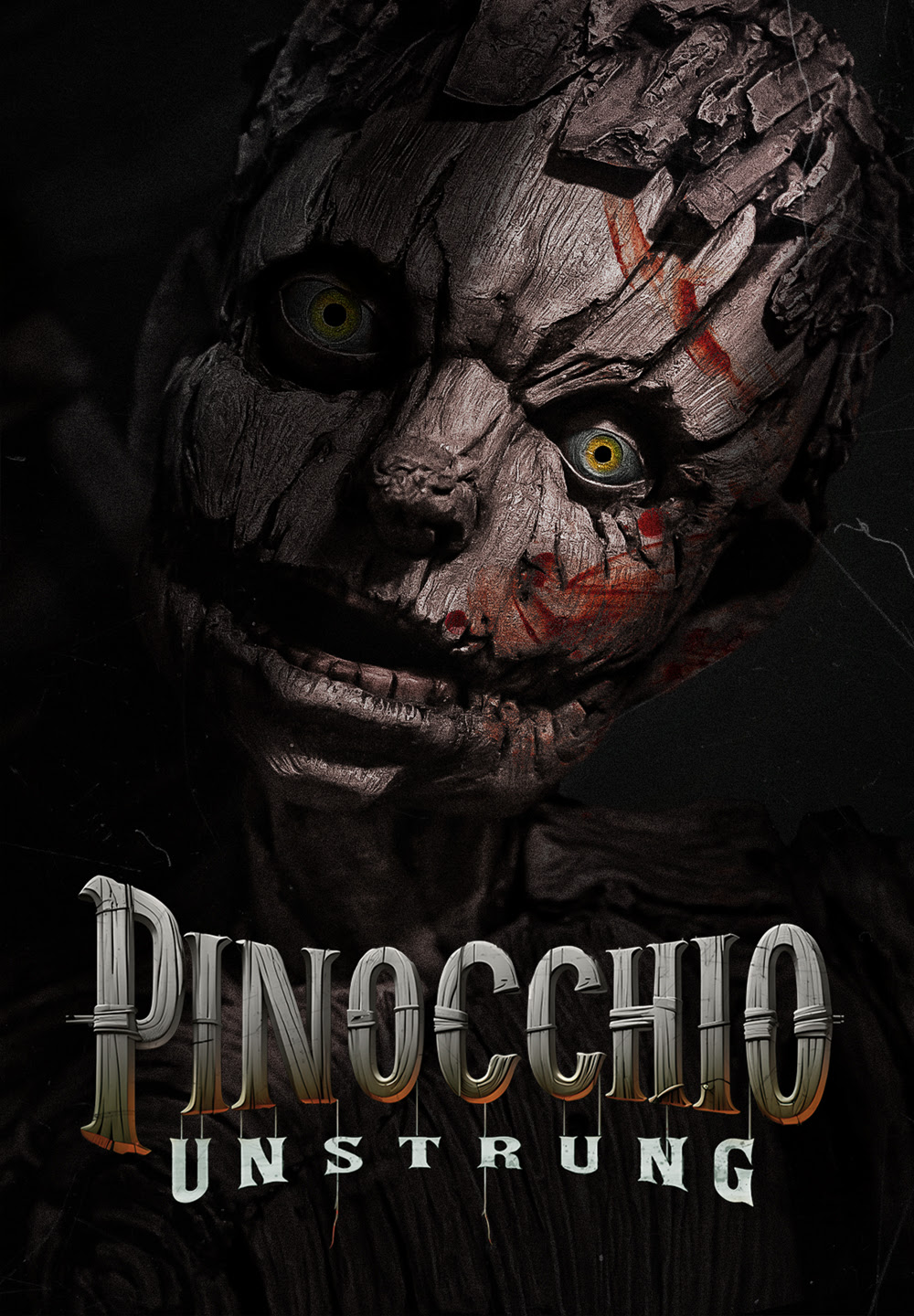Unleashed from the minds behind Winnie-the-Pooh: Blood and Honey comes Pinocchio: Unstrung