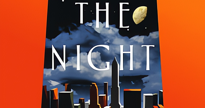 Cover of I AM THE NIGHT by Daniel Dockery, an unauthorized history of Batman: The Animated Series, reviewed by Comic Crusaders.