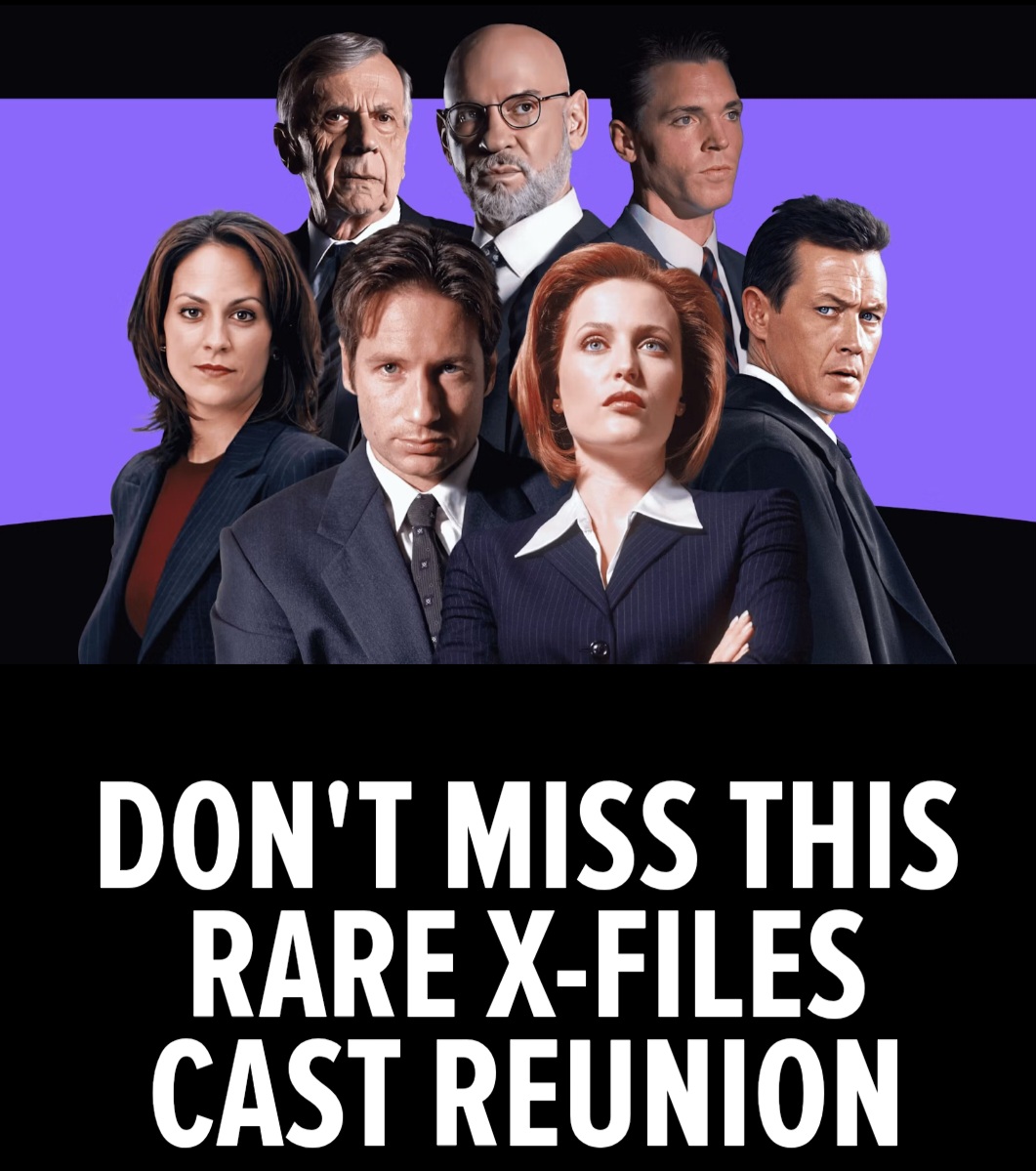 denver fan expo 2026 x file cast reunion