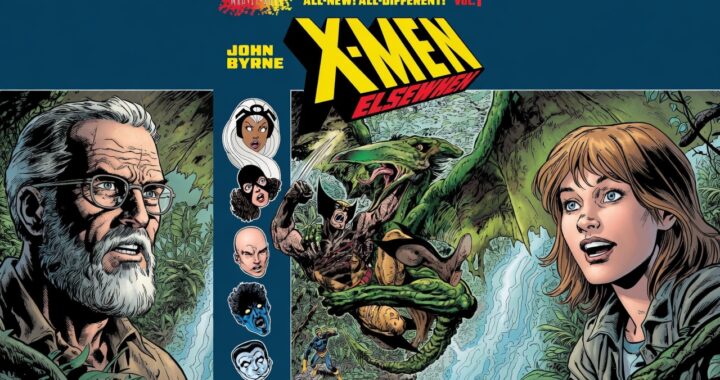 John Byrne’s X-Men Elsewhen controversy sparks debate over fan choice, creator legacy, and comics industry gatekeeping.