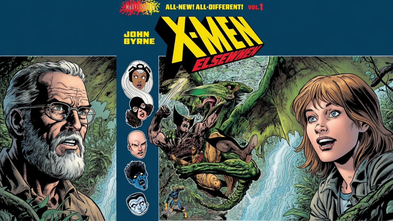 John Byrne’s X-Men Elsewhen controversy sparks debate over fan choice, creator legacy, and comics industry gatekeeping.