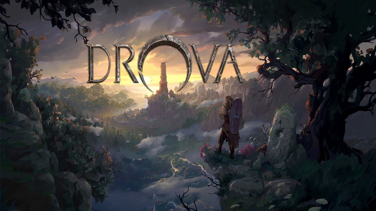 Drova Forsaken Kin review showing a gritty pixel RPG world full of danger and atmosphere.