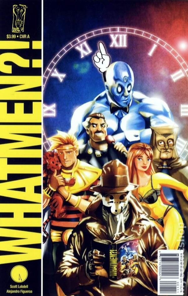 Scott Lobdell and Alejandro Figueroa turn one of comics’ most celebrated stories into gloriously disrespectful superhero chaos.