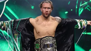 WILL OSPREAY FIRES A WARNING AT WWE AFTER AEW ALL OUT, BUT WRESTLING FANS SHOULD NOT HAVE TO PICK A SIDE!