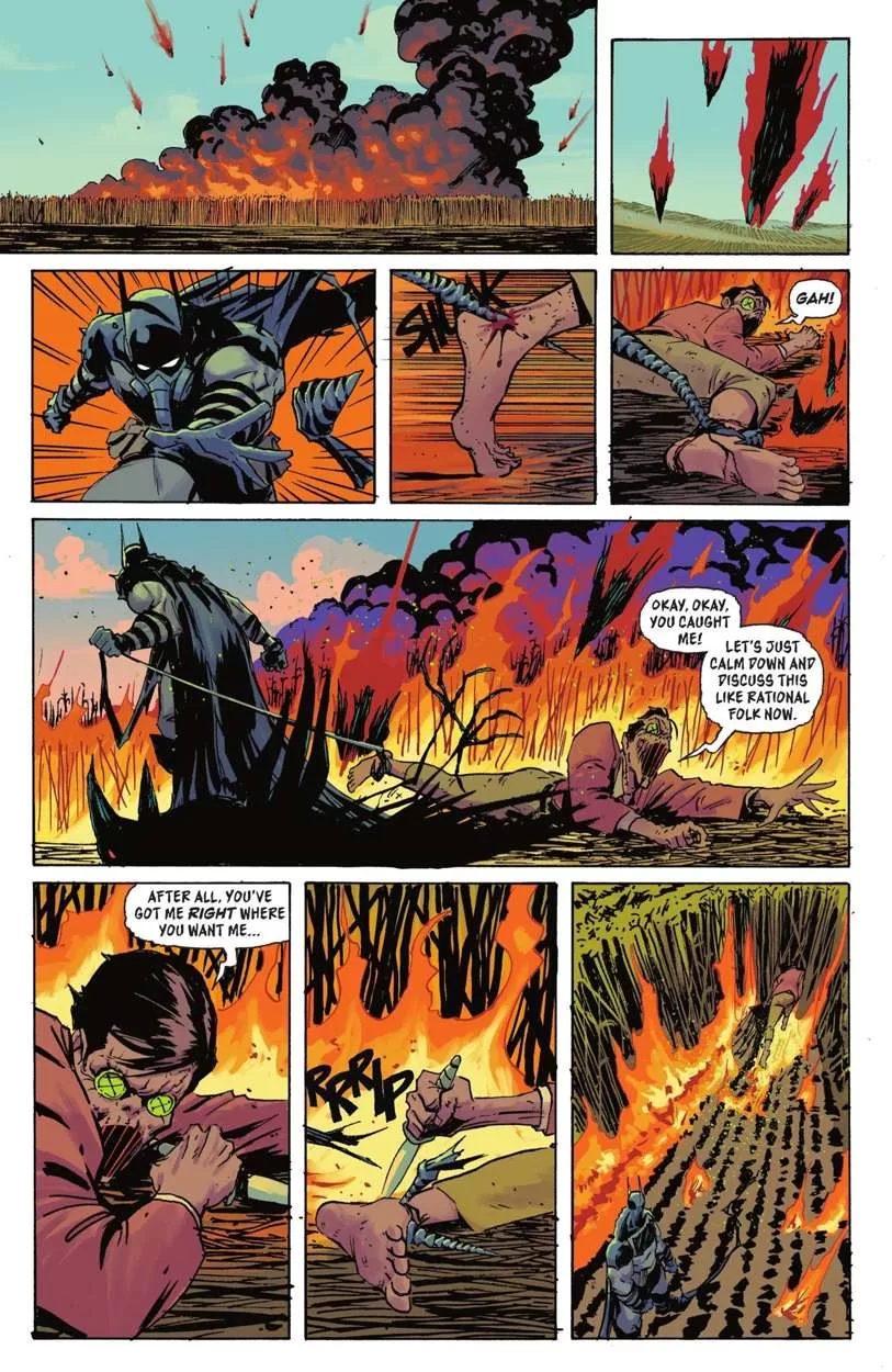 Absolute Batman #24 interior page 14
