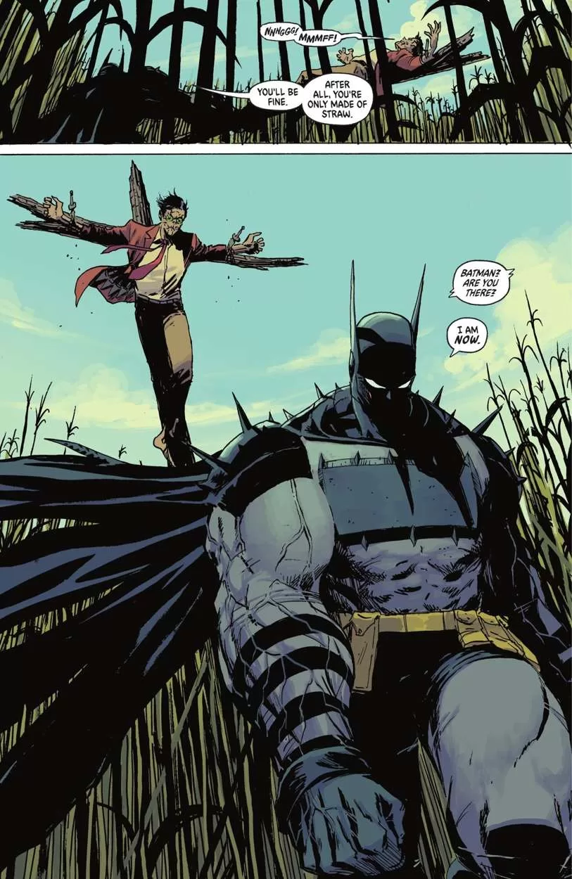 Absolute Batman #24 interior page 20
