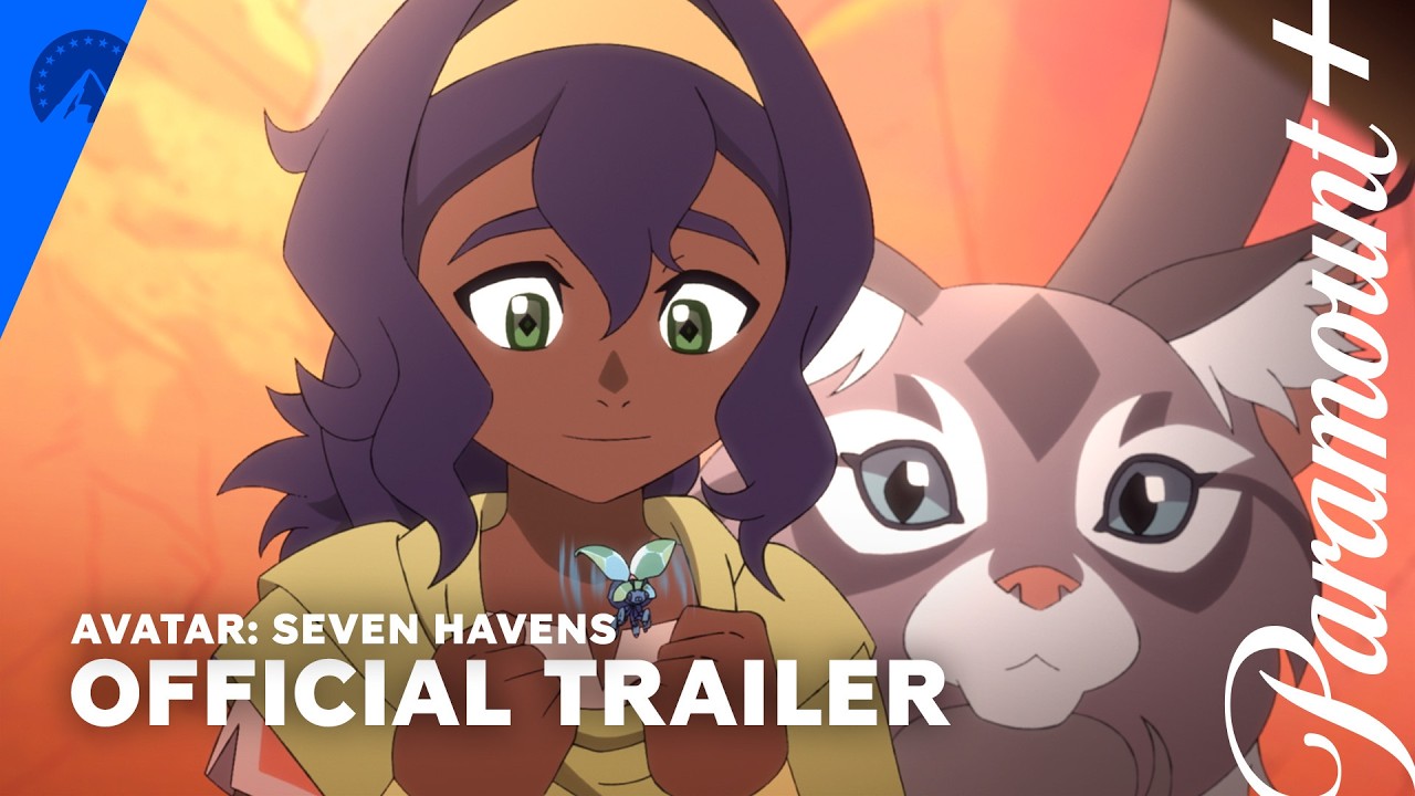 Pavi in the official Avatar: Seven Havens trailer