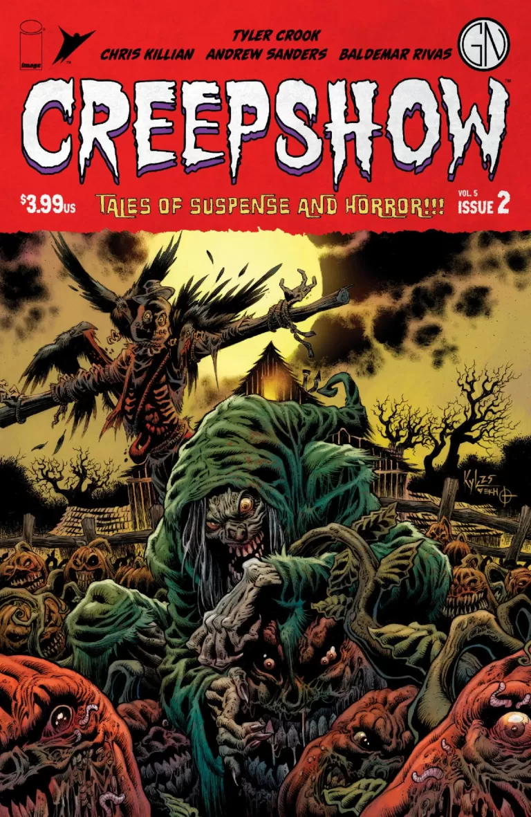 Creepshow Vol. 5 #2 press image 2