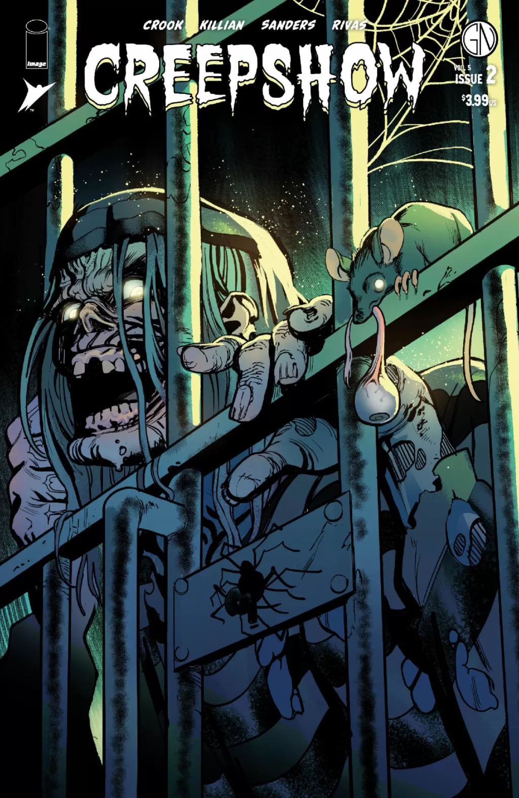 Creepshow Vol. 5 #2 press image 3