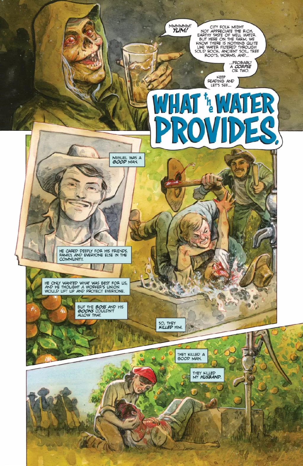 Creepshow Vol. 5 #2 press image 5