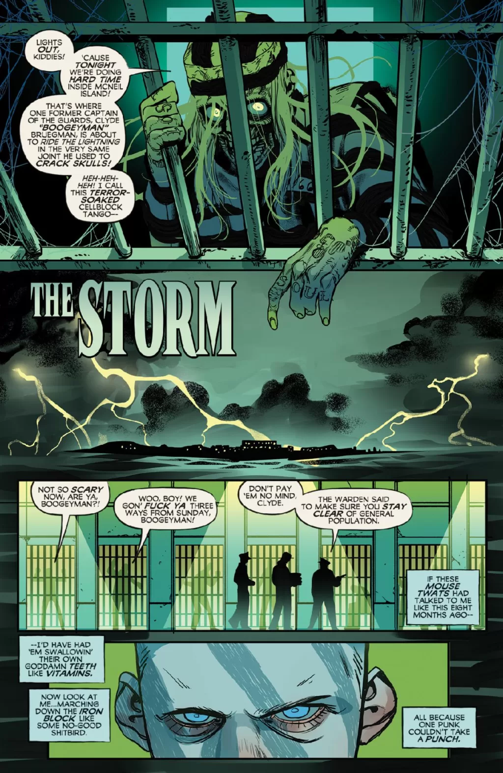 Creepshow Vol. 5 #2 press image 7