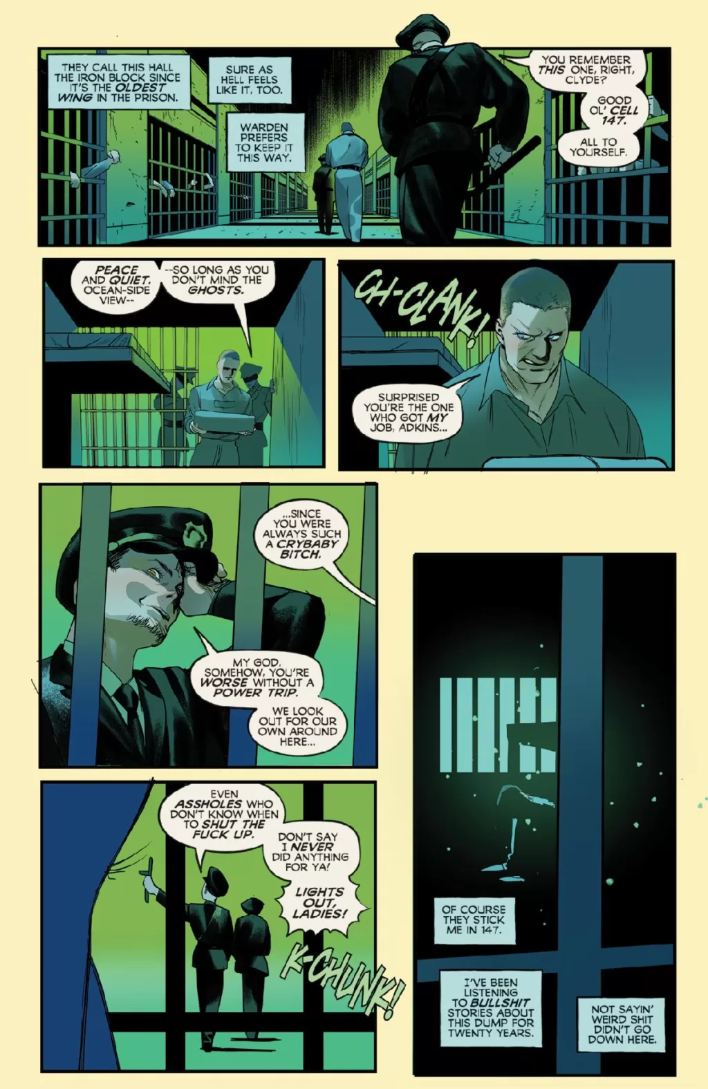 Creepshow Vol. 5 #2 press image 8