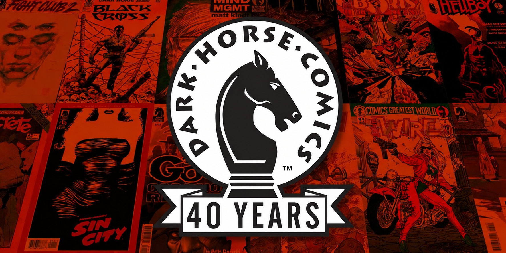 Dark Horse at Rose City Comic Con 2026