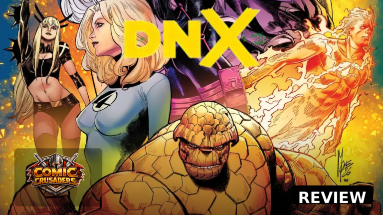DNX #1 Review: Evolution Is Contagious, and So Is the Chaos