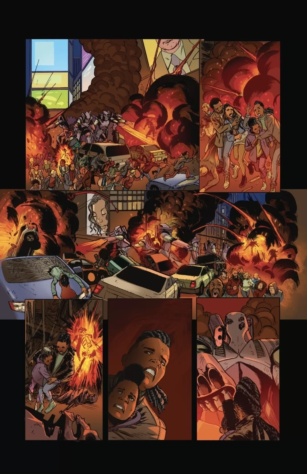 Epiphany Engine interior artwork