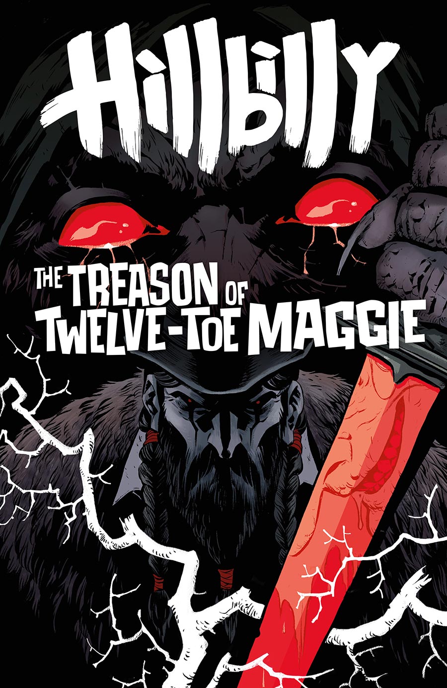 Hillbilly #1 Becky Cloonan Cover B