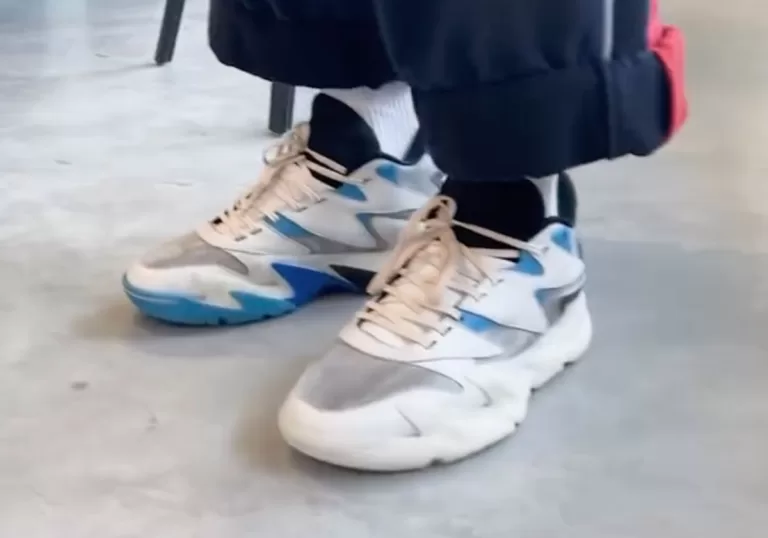 J. Cole Dreamer Indie 5000 independent sneaker