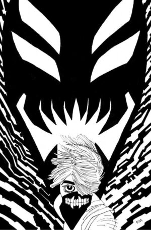 Something Is Killing the Children #50 cover