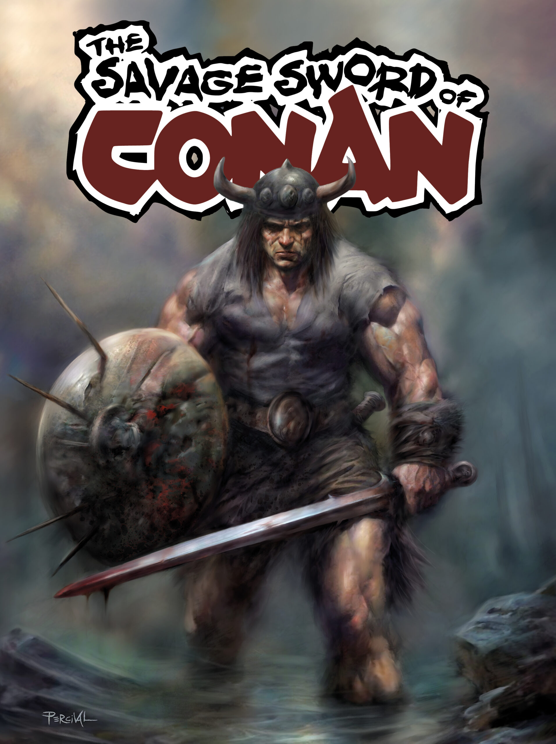 THE SAVAGE SWORD OF CONAN #16 REVIEW - BLACK-AND-WHITE BARBARIC FURY STILL HITS LIKE A BROADSWORD!