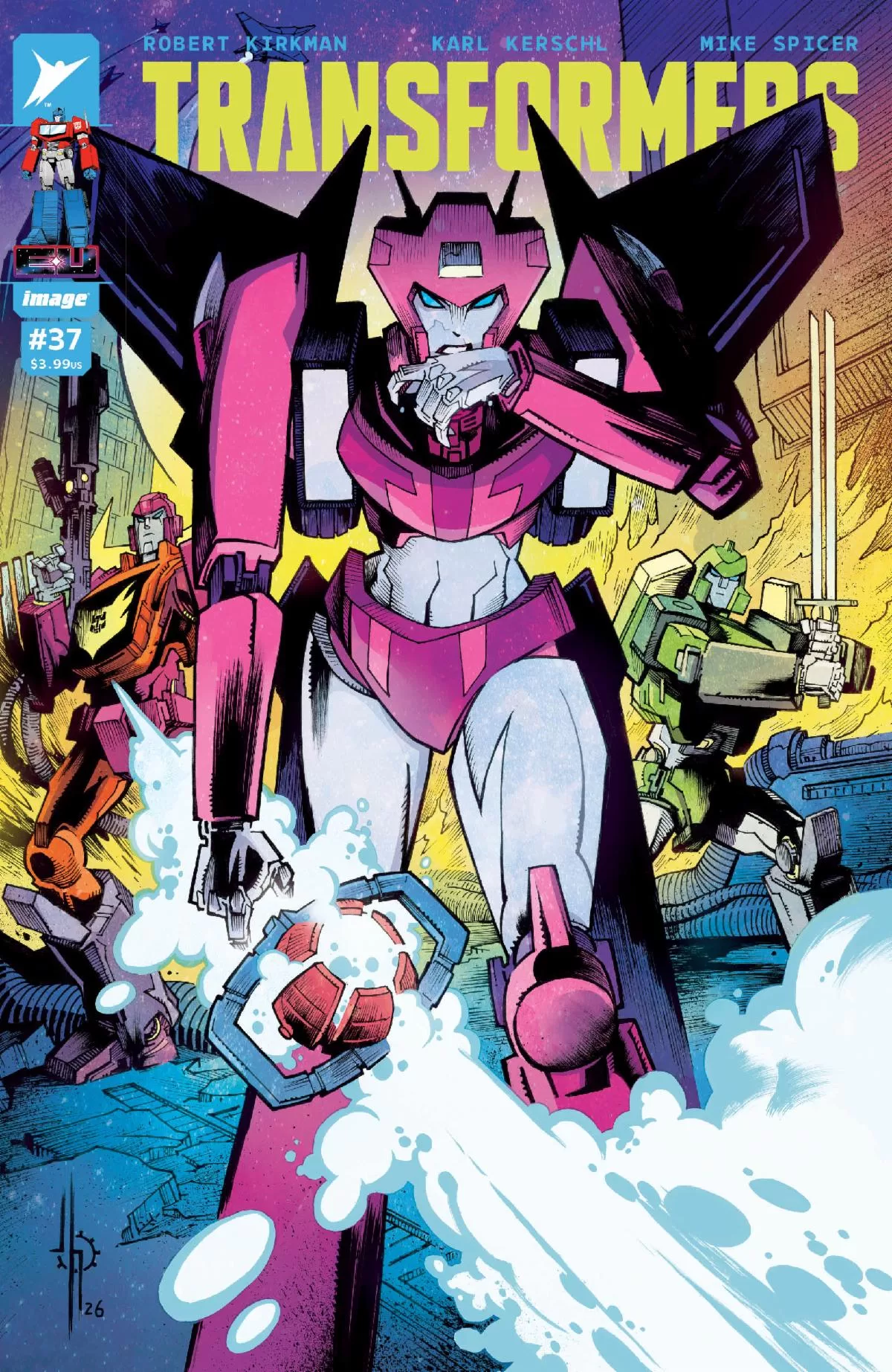 Skybound NYCC 2026 press image 2