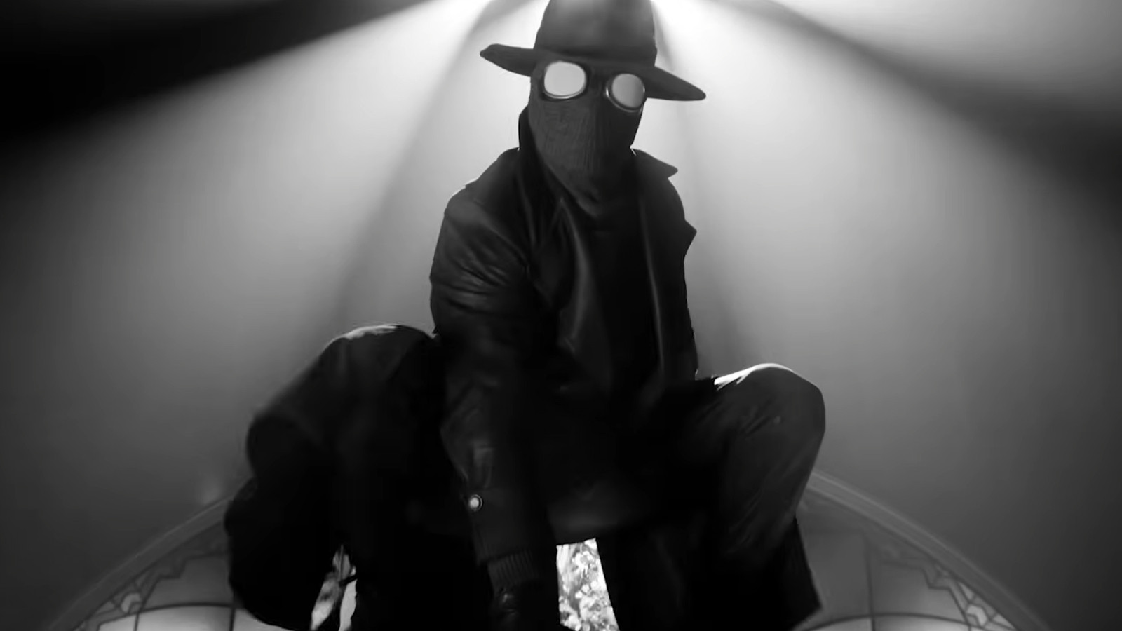 Nicolas Cage as Spider-Noir in the Prime Video series