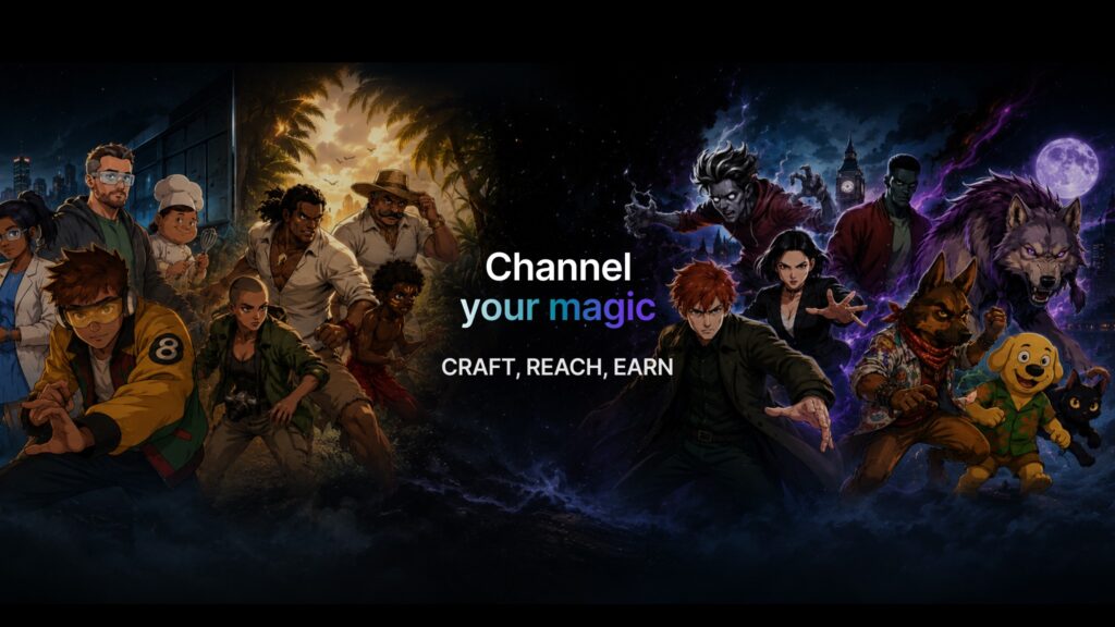 Studio Jadu creator-first animation studio