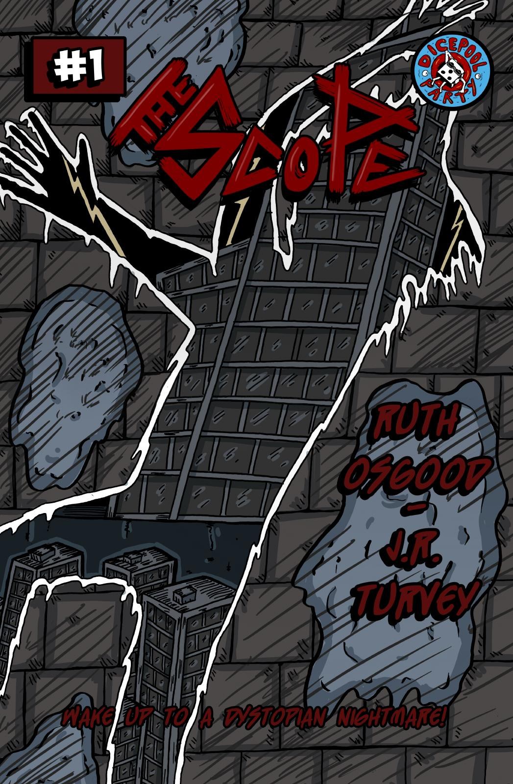 The Scope #1 cover