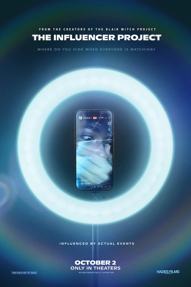 The Influencer Project Brings Found-Footage Horror Into the Social Media Age