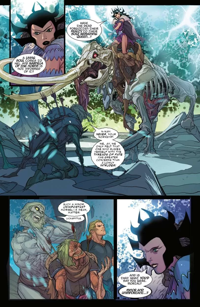 Thor #801 interior page 12