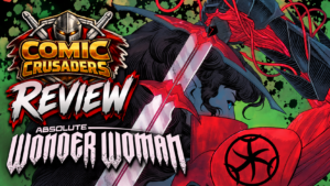Absolute Wonder Woman #24 Review: Fear Comes Looking for Diana