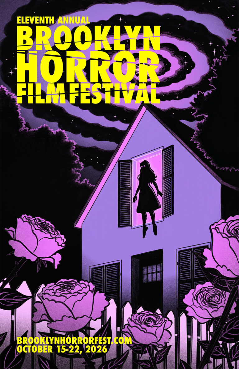 Brooklyn Horror Film Festival 2026 artwork