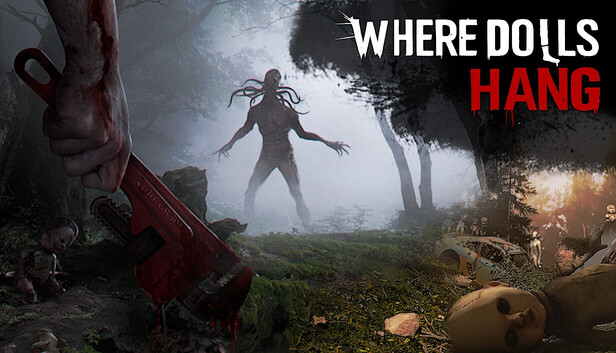 Where Dolls Hang game promotional image