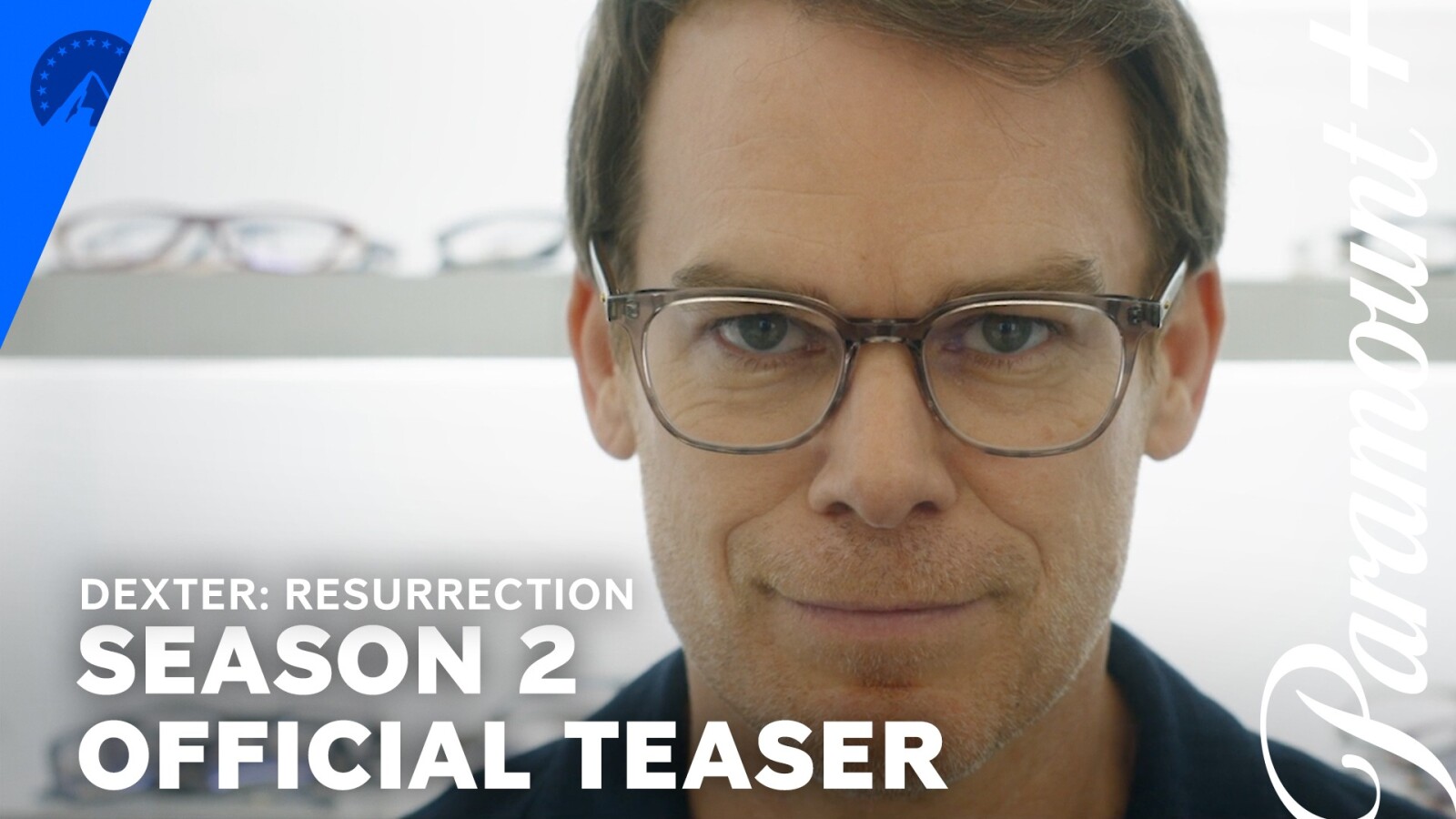 Michael C. Hall as Dexter Morgan in Dexter: Resurrection Season 2