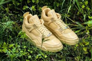 J BALVIN’S AIR JORDAN 4 “AMAZONAS” IS A $225 YELLOW CROCODILE COMING FOR YOUR WALLET!