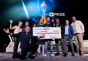 AI-Made Sci-Fi Project The Gifted Wins $2.5M Future Vision XPRIZE