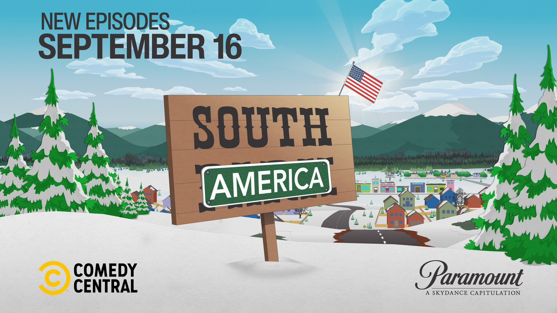South Park Season 29