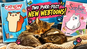 SCHOLASTIC CELEBRATES NATIONAL CAT MONTH WITH SAPHIE AND CAT LOAF ADVENTURES
