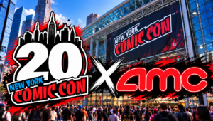 AMC Is Bringing The Walking Dead, Mayfair Witches, YAGA and More to NYCC 2026