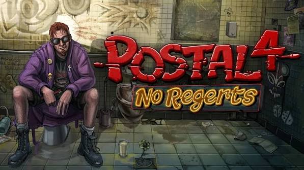 POSTAL 4 No Regerts four-player co-op mode on PC