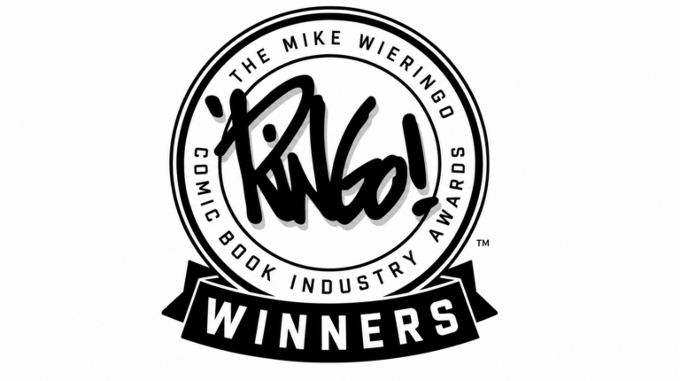 2026 Ringo Awards Celebrate Comics’ Best as Absolute Batman, Deniz Camp and More Take Honors