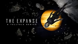 THE EXPANSE: A TELLTALE SERIES GETS A PHYSICAL RELEASE ON PS5 AND SWITCH