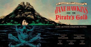Treasure Island Reimagined Takes Comics Off the Page and Onto the Stage