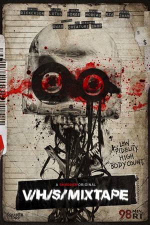 V/H/S/MIXTAPE Turns the Volume Up on Horror This October