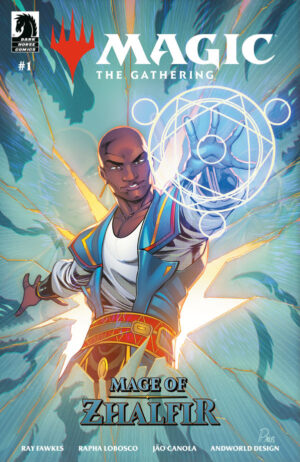 Magic: The Gathering Goes Back to Dominaria With Mage of Zhalfir
