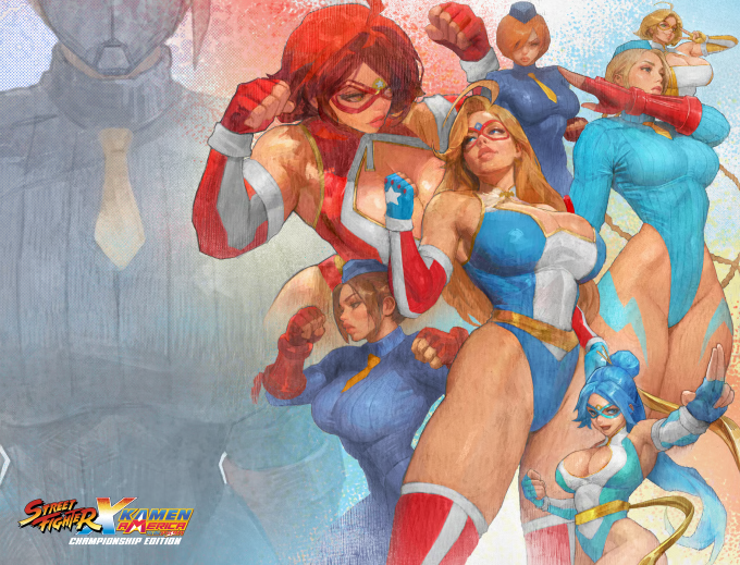 STREET FIGHTER X KAMEN AMERICA #1 KICKS OFF WITH A $100K FIRST-ROUND KNOCKOUT