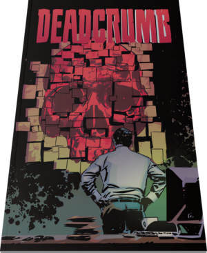DEADCRUMB Brings Spaghetti Noir to Altruist Comics on Kickstarter